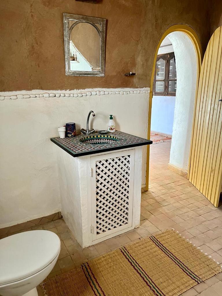 Casa Nel Sahara Hotel Merzane Cameră foto